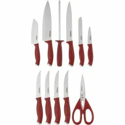 Cuisinart ColorPro 12-piece Block Set | Red -Knife Sets outlet store 612cp1nem7l. ac sl1500