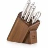 Cangshan Cutlery L1 Series 7-Piece Knife Block Set -Knife Sets outlet store 612jnghwowl. ac sl1500