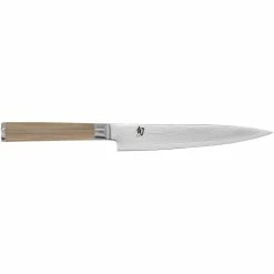 Shun Cutlery Shun Classic Blonde 5-Piece Starter Block Set -Knife Sets outlet store 617kryeldvl. ac sl1500