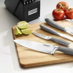 Cuisinart Graphix 15-piece Block Set -Knife Sets outlet store 61l7ubn21 l. ac sl1024