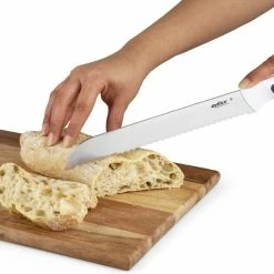 Zyliss Comfort Bread Knife | 8" 14 Zyliss Comfort Bread Knife | 8" -Knife Sets outlet store 61ltihak1il. ac sl1000