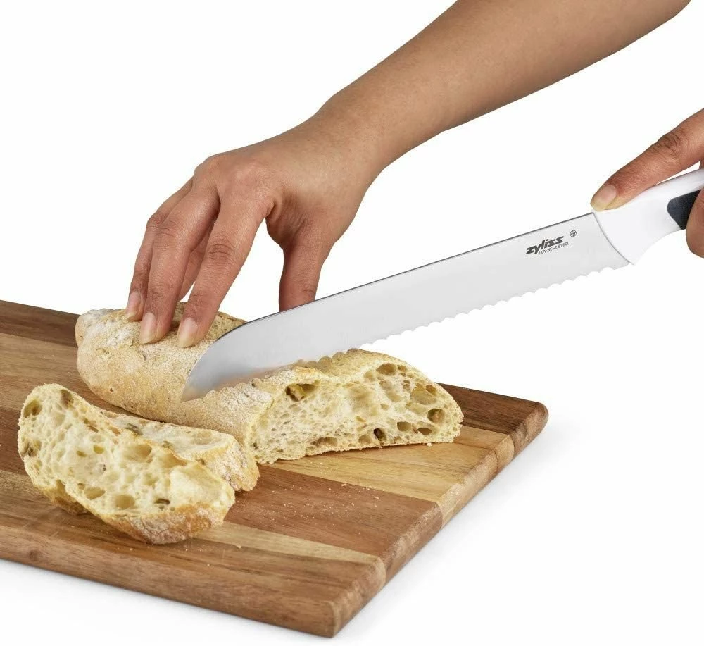Zyliss Comfort Bread Knife | 8" 7 Zyliss Comfort Bread Knife | 8" - Image 5