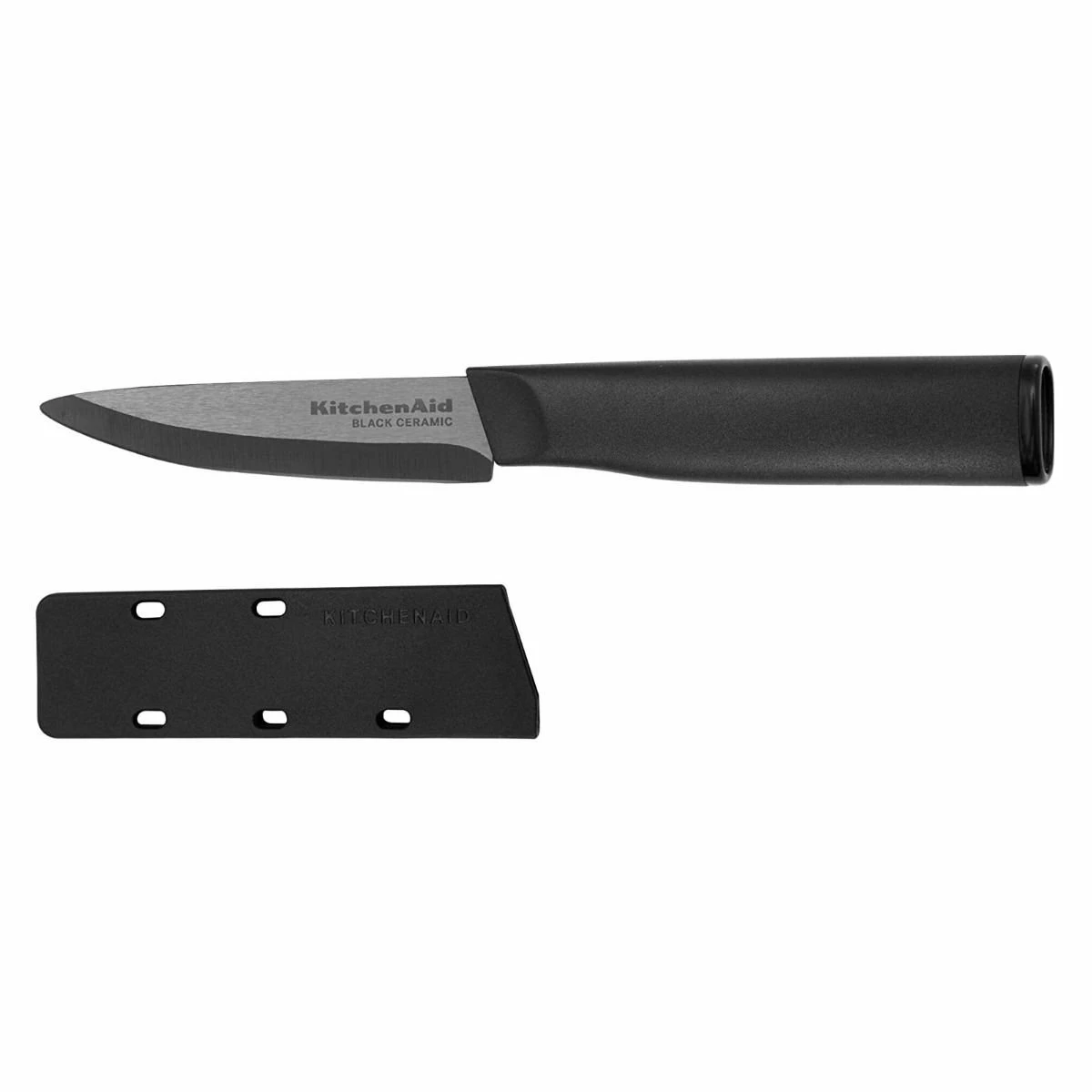 KitchenAid Non-Electrics KitchenAid Classic Ceramic 3.5" Paring Knife | Black 3 KitchenAid Non-Electrics KitchenAid Classic Ceramic 3.5" Paring Knife | Black