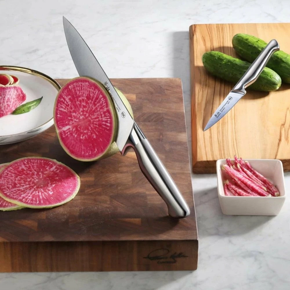 Cangshan Cutlery Sanford Series 6-Piece Knife Set 10 Cangshan Cutlery Sanford Series 6-Piece Knife Set - Image 8