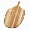TeakHaus Canoe Board (Large) | 21.5" X 11.5" X 0.5" -Knife Sets outlet store 702 canoe