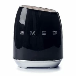 SMEG 7-Piece Knife Block Set | Black 6 SMEG 7-Piece Knife Block Set | Black -Knife Sets outlet store 70cd9d1fc29c8e0ebfbebb00559dbb165d840e44