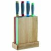 Viners Assure Color Coded Knife Block & Board Set -Knife Sets outlet store 71b2dbofdxl. ac sl1500