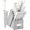 Cuisinart 15-piece Triple Rivet Cutlery Block Set | Grey Block 2 Cuisinart 15-piece Triple Rivet Cutlery Block Set | Grey Block -Knife Sets outlet store 71gmcjrvwks. ac sl1500
