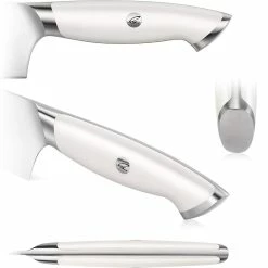 Cangshan Cutlery Thomas Keller Signature White Collection TAI 3-Piece Knife Block Set -Knife Sets outlet store 71hsy hpmfl. ac sl1500