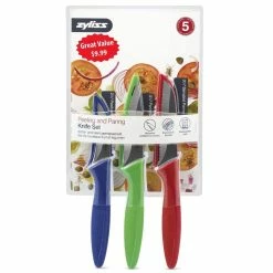 Zyliss Peeling & Paring Knife Value Set | 3-Piece -Knife Sets outlet store 71lwtvyqurl. ac sl1500