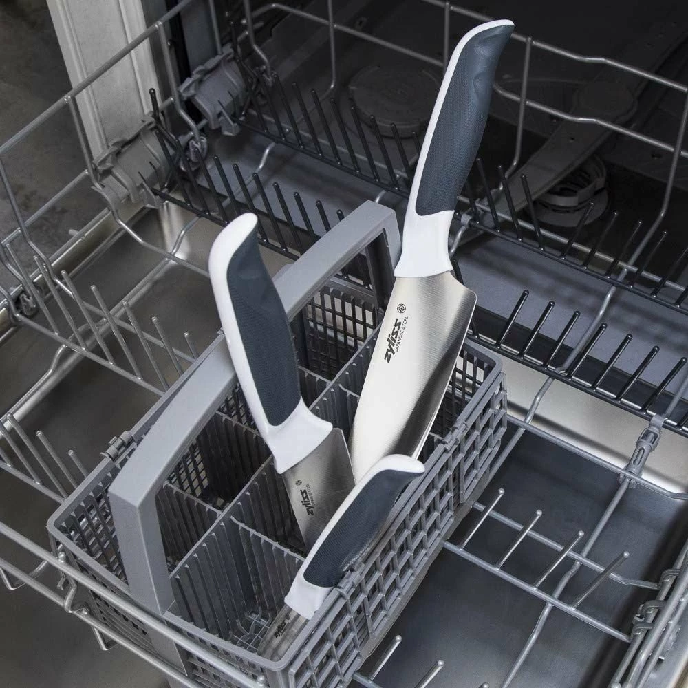 Zyliss Comfort Bread Knife | 8" 8 Zyliss Comfort Bread Knife | 8" - Image 6