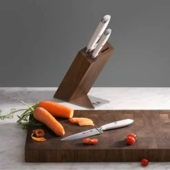 Cangshan Cutlery L1 Series 4-Piece Knife Block Set -Knife Sets outlet store 7 1 2