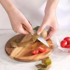 Cangshan Cutlery Oliv Series 3.5" Paring Knife -Knife Sets outlet store 7 ba462f44 3b21 44ff abc4 dc7d96