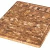 TeakHaus End Grain Cutting/Serving Board + Juice Canal (Rectangle) | 18" X 14" X 1" 2 TeakHaus End Grain Cutting/Serving Board + Juice Canal (Rectangle) | 18" X 14" X 1" -Knife Sets outlet store 802.3 scandi