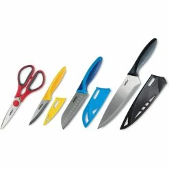 Zyliss Knife Starter Set | 4-Piece -Knife Sets outlet store 81wtwwvfq8l. ac sl1500