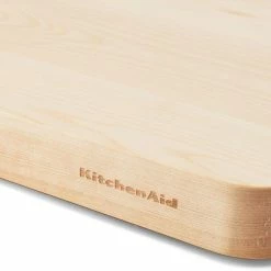 KitchenAid Non-Electrics KitchenAid Gourmet Birchwood Chopping Block | 12" X 16" -Knife Sets outlet store 81xttzmveul. ac sl1500
