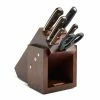 Wusthof Cutlery Wusthof Crafter 7-Piece Block Set -Knife Sets outlet store 8717 sevenpieceblockset