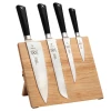 Mercer Culinary Mercer Cutlery Magnetic Board Set | 5-Piece -Knife Sets outlet store 888