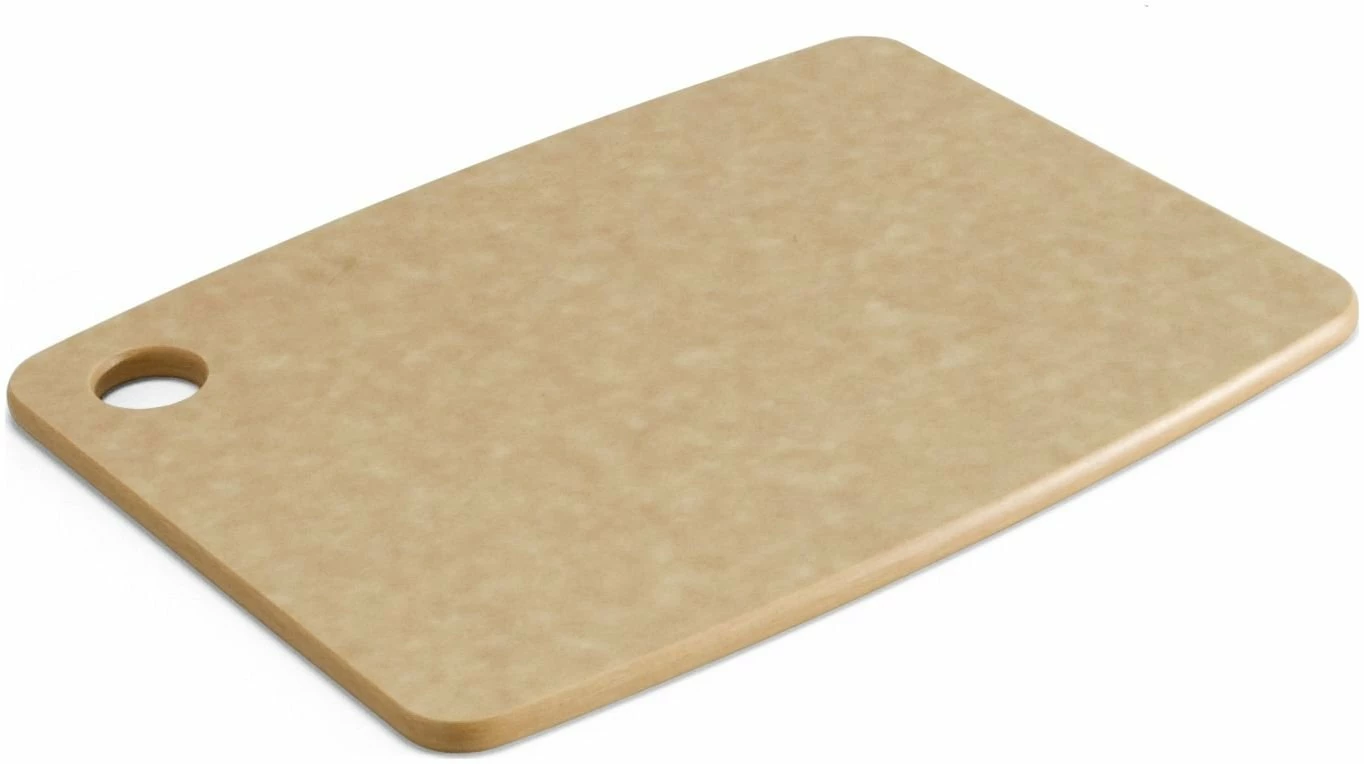 Epicurean Kitchen Series Cutting Board 8" X 6" - Natural 3 Epicurean Kitchen Series Cutting Board 8" X 6" - Natural