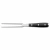 Wusthof Cutlery Wusthof Classic Ikon 6" Meat Fork | Straight -Knife Sets outlet store 9040390016 6in straight meat fork