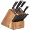 Zyliss Comfort Pro Knife Block Set | 12-Piece -Knife Sets outlet store 91nhdedlvks. ac sl1500