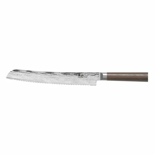 Cangshan Cutlery Haku Series 9" Bread Knife With Sheath -Knife Sets outlet store 9in breand knife haku