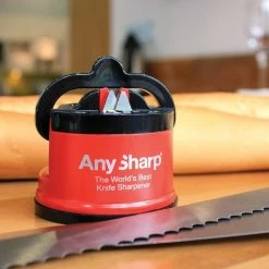 AnySharp Pro Sharpener | Matte Red -Knife Sets outlet store aaa105 31000x ade9bf61 b5d8 47dc 9711 a857ab852589 3051x