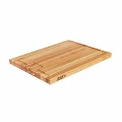 John Boos Au Jus Cutting Board Maple 20 X15 3 John Boos Au Jus Cutting Board Maple 20 X15
