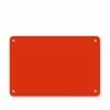 AMT Cookware Profboard Pro Series Replacement Sheet | Red -Knife Sets outlet store b10124a