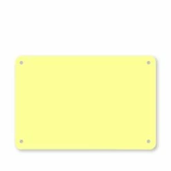 AMT Cookware Profboard Pro Series Replacement Sheet | Yellow