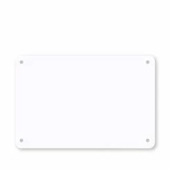 AMT Cookware Profboard Pro Series Replacement Sheet | White