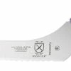 Mercer Cutlery Mercer Millennia 9" Offset Bread Knife (Purple)