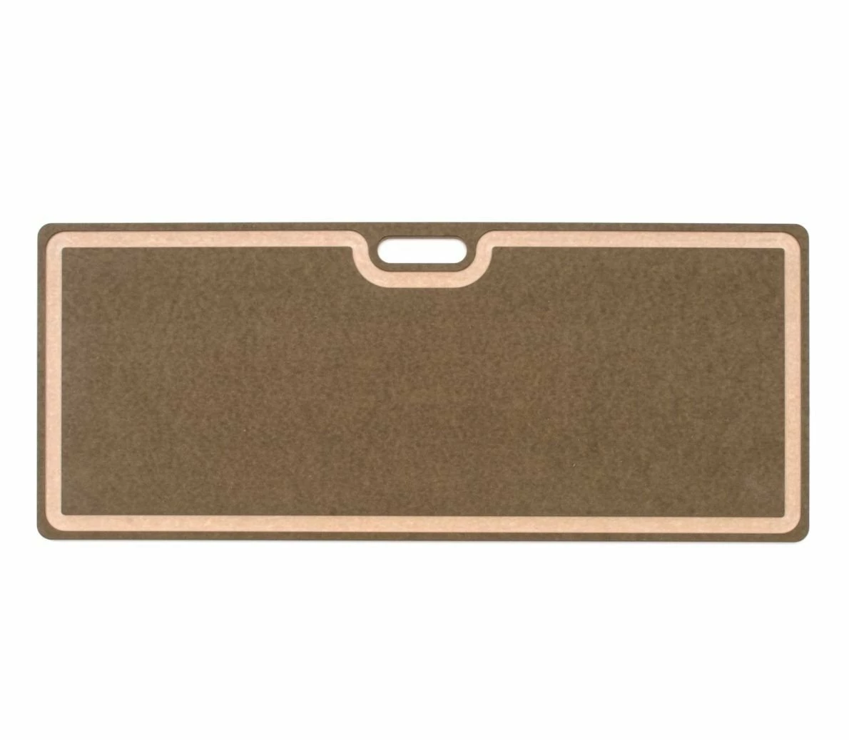 Epicurean Big Game Board 23.5" X 14.5" - Nutmeg & Natural 3 Epicurean Big Game Board 23.5" X 14.5" - Nutmeg & Natural