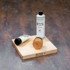 John Boos Butcher Block 3-Piece Care & Maintenance Kit 7 John Boos Butcher Block 3-Piece Care & Maintenance Kit -Knife Sets outlet store bundles 7 8 21 lifestyles 572 2