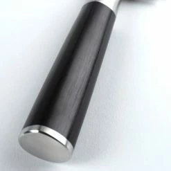 Shun Cutlery Shun Classic 8" Hollow Ground Chef's Knife -Knife Sets outlet store classic handle large detail 1 1