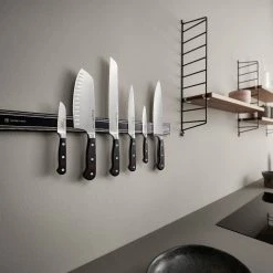 Wusthof Cutlery Wusthof Classic 8" Carving Knife | Hollow Edge -Knife Sets outlet store classic mood 02