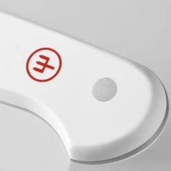 Wusthof Cutlery Wusthof Classic White 4.5" Steak Knife 10 Wusthof Cutlery Wusthof Classic White 4.5" Steak Knife -Knife Sets outlet store clw detail heel 01