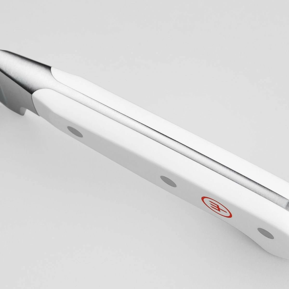 Wusthof Cutlery Wusthof Classic White 4.5" Steak Knife 4 Wusthof Cutlery Wusthof Classic White 4.5" Steak Knife - Image 2