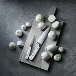 Wusthof Cutlery Wusthof Classic White 3.5" Paring Knife 12 Wusthof Cutlery Wusthof Classic White 3.5" Paring Knife -Knife Sets outlet store clw mood top 01 1