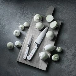 Wusthof Cutlery Wusthof Classic White 12-Piece Set | Acacia -Knife Sets outlet store clw mood top 01 5