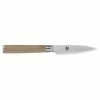 Shun Cutlery Shun Classic Blonde 3.5" Paring Knife 1 Shun Cutlery Shun Classic Blonde 3.5" Paring Knife -Knife Sets outlet store dm0700w 1 1