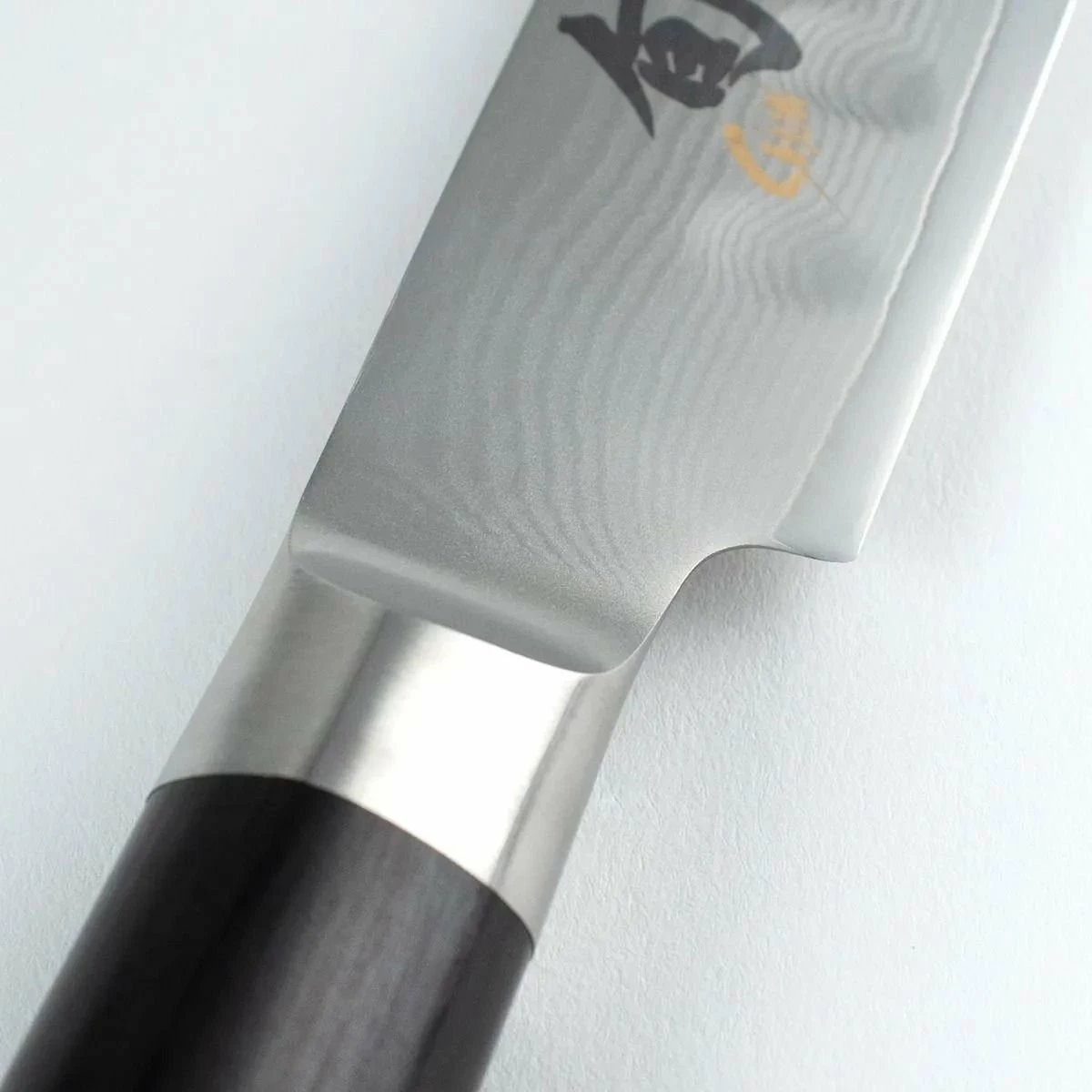 Shun Cutlery Shun Classic 9" Hollow Ground Slicing Knife 4 Shun Cutlery Shun Classic 9" Hollow Ground Slicing Knife - Image 2