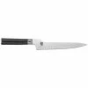 Shun Cutlery Shun Classic 8.25" Offset Bread Knife -Knife Sets outlet store dm0724 1 1