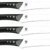 Shun Cutlery Shun Shima 4-Pc Steak Set 1 Shun Cutlery Shun Shima 4-Pc Steak Set -Knife Sets outlet store dms0430 shun shima steak knife set 4 piece