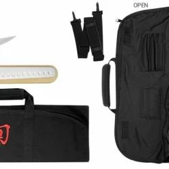 Shun Cutlery Classic 4-Piece BBQ Set