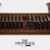 Drop Block Under Cabinet Knife Storage Rack - Large, Cherry 2 Drop Block Under Cabinet Knife Storage Rack - Large, Cherry -Knife Sets outlet store dropblockcherrywknives