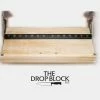 Drop Block Under Cabinet Knife Storage Rack - Small -Knife Sets outlet store dropblockdsc 2794 preview 1