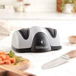 Presto® EverSharp® Electric Knife Sharpener 7 Presto® EverSharp® Electric Knife Sharpener -Knife Sets outlet store eversharp5