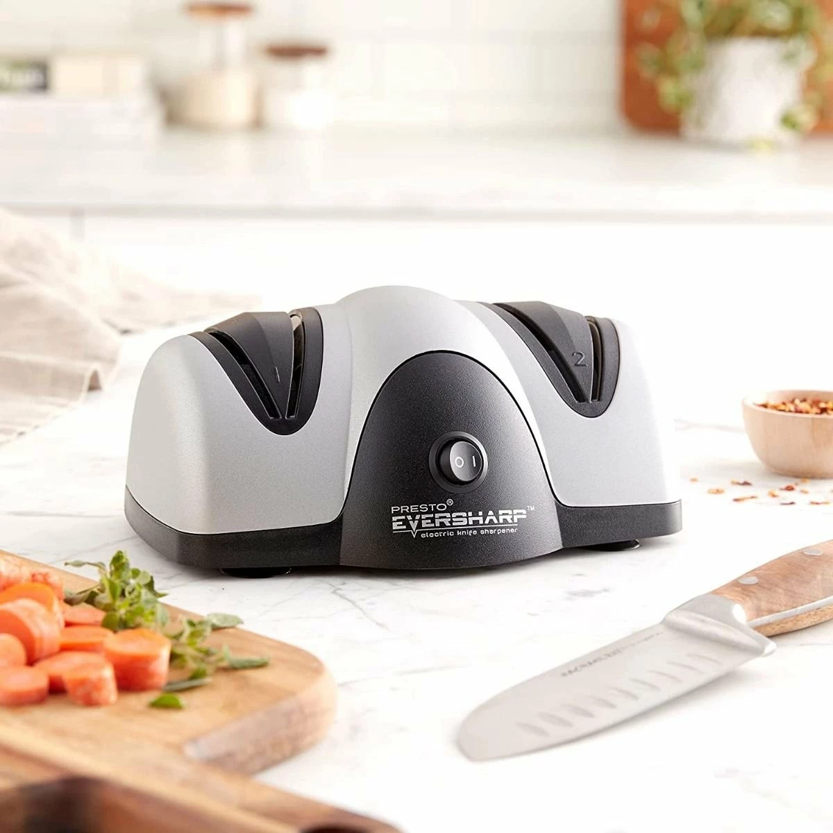 Presto® EverSharp® Electric Knife Sharpener 5 Presto® EverSharp® Electric Knife Sharpener - Image 3