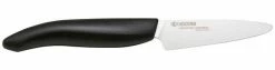 Kyocera Knives - 3" Ceramic Paring Knife - Black